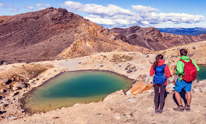 perjalanan wisata ramah lingkungan di seluruh dunia