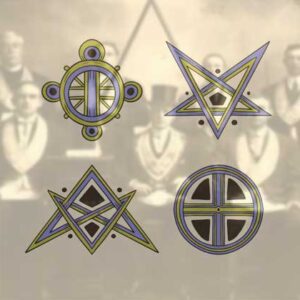 sejarah grand lodge freemasonry