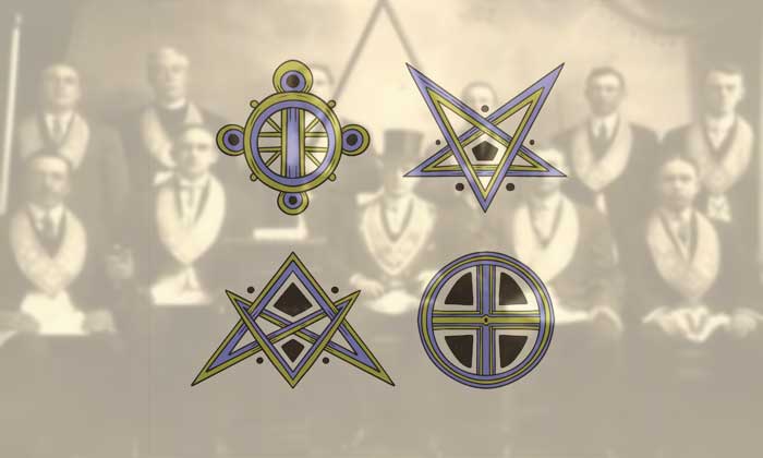 sejarah grand lodge freemasonry