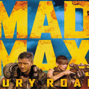 film mad max fury road