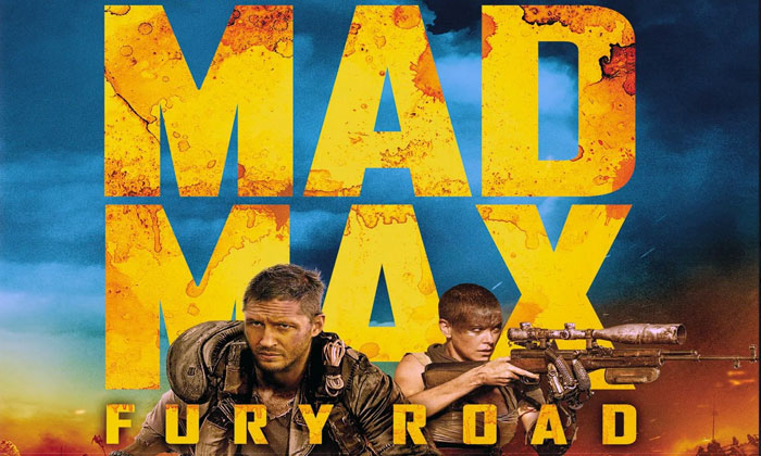 film mad max fury road